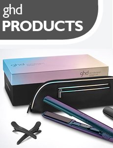 The latest ghd stylers
