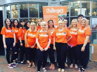 Charity Day Raises Funds for Disadvantaged Children