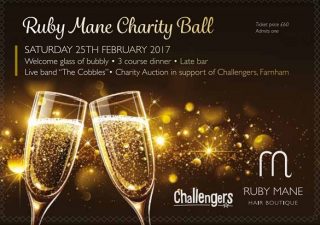 Ruby Mane Charity Ball