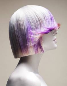 pink hair colours, ruby mane hair boutique, farnham, surrey