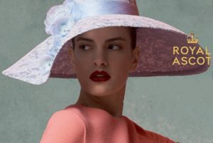 royal ascot hairstyles and hats, farnham hairdressers