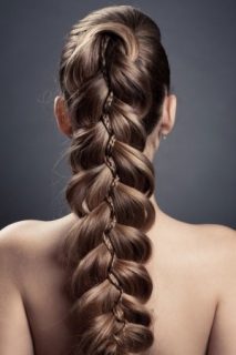 Trendy Prom Hairstyles