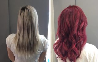 How Easy Is It To Change Your Hair Colour?