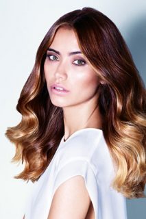 3 Hot Hair Colours To Try in Autumn 2018