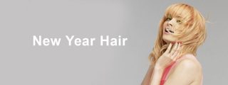 New Year Hair Resolutions 2019