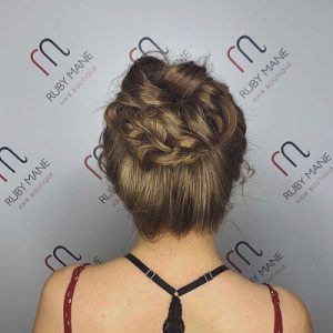 Hair Ideas For Wedding Guests, Best Hair Salon Farnham