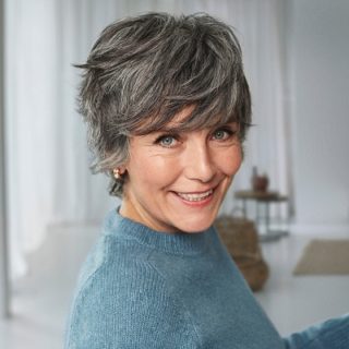 Flattering Hairstyles For Over 50s