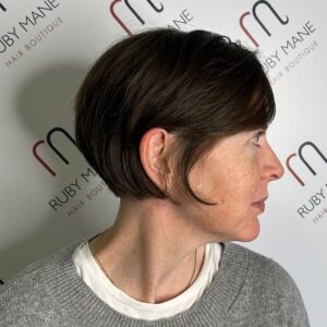 Stylish Short Haircuts at Ruby Mane Hairdressers in Surrey