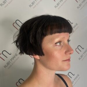 Stylish Short Hairstyles at Ruby Mane Hair Salon in Farnham