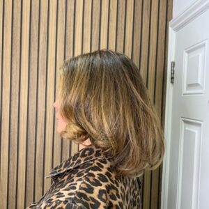 Bouncy Blow Out at Ruby Mane Hair Boutique in Farnham