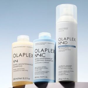 Olaplex Products at Ruby Mane Hair Salon in Farnham