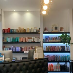 Hair Products at Ruby Mane Hair Salon in Farnham