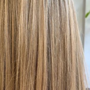 Blonde Highlights at Ruby Mane Hair Boutique in Surrey