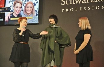 Schwarzkopf Inspire UK Live Competition @ Ruby Mane Hairdressers, Farnham