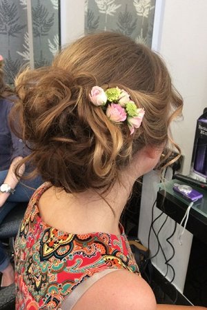 Bridal Hairstyles by Ruby Mane Farnham, Surrey