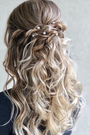 The Best Prom Hairstyles in Farnham, Surrey at Ruby Mane Hair Boutique