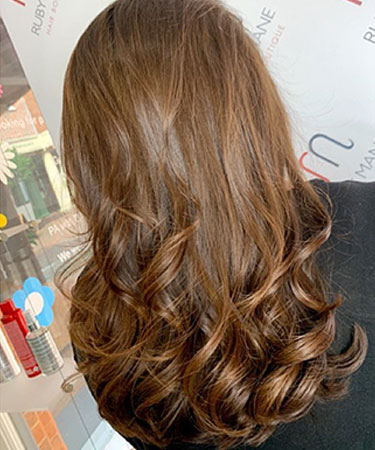 Stunning Hair Extensions at Ruby Mane Hair Salon in Farnham