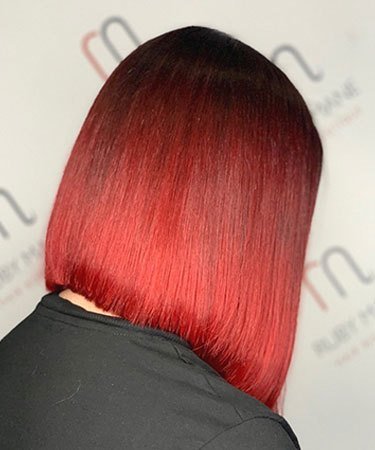 Hair Colour, Farnham hair salon, Ruby Mane Hair Boutique