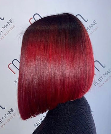 Ruby Mane Hair Boutique in Farnham - an Elite Schwarzkopf Hair Colour Salon